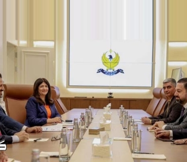 كۆبوونەوەیەك بۆ پەسندكردنی پەیکەری ئە‌نجومە‌نی ڕاژە‌ی فە‌رمانبە‌ران بەڕێوەچوو