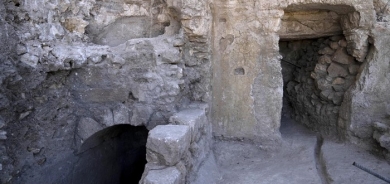 Elevator project in Old Jerusalem leads to surprising finds