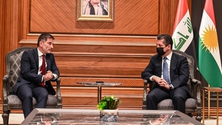 القنصل الألماني يُثمّن التنسيق والتعاون بين مؤسسات حكومة إقليم كوردستان وقنصلية بلاده