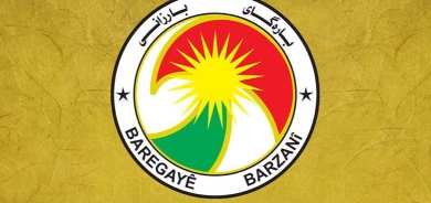 ڕاگەیێندراوێك لە بارەگای بارزانی