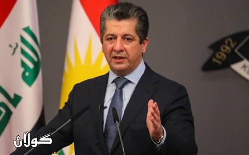 مەسرور بارزانی: هەرێمی کوردستان، بەردەوام ڕاکێشراوەتە ناو شەڕی نێوان تورکیا و پەکەکە. کە زیان و ئازارێکی زۆری بە هاووڵاتیانمان گەیاندووە و دەبێت کۆتایی پێبێت.