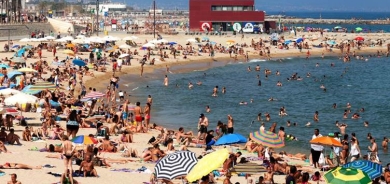 Li Îspanyayê ji ber germê zêdetirî 500 kes mirin