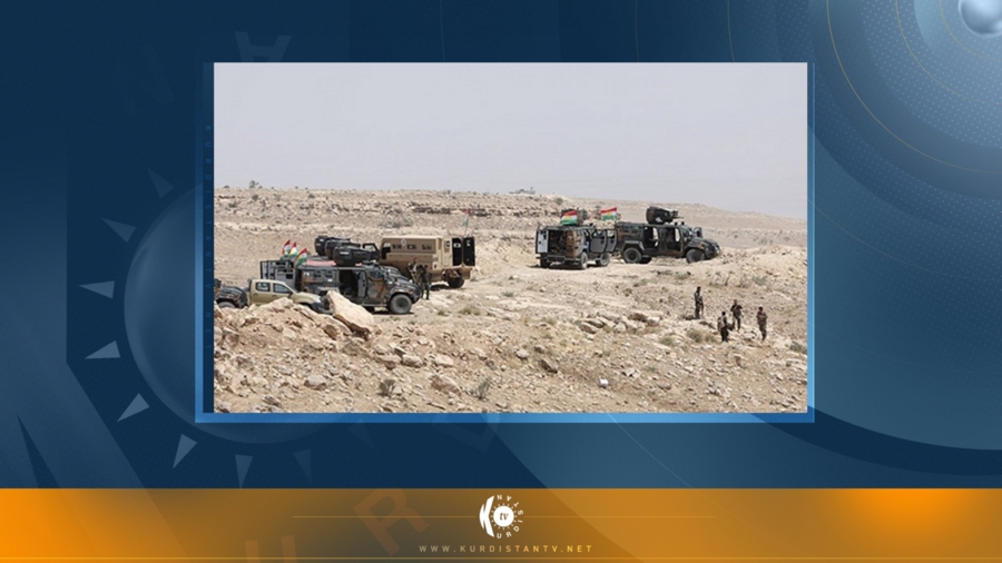 Çiyayê Qereçocê hat kontrol kirin