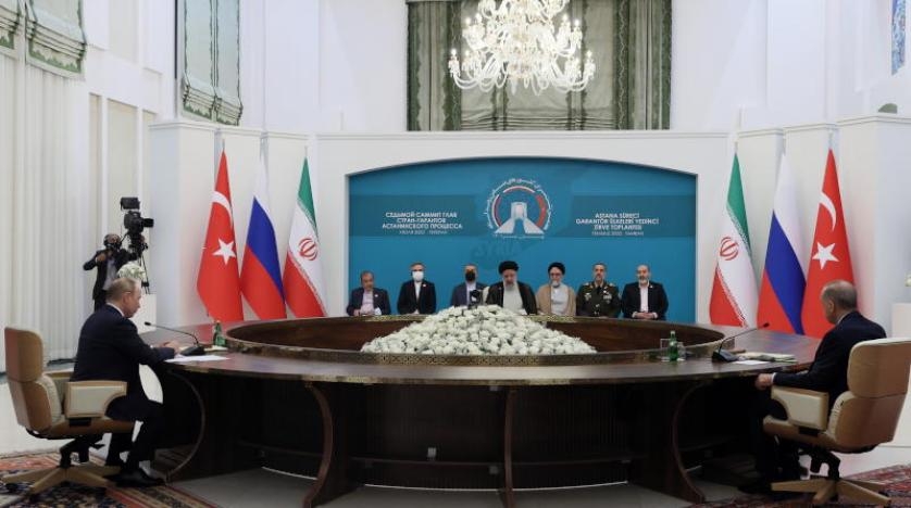 واشنطن تحذّر طهران من خطر «التبعية» لموسكو