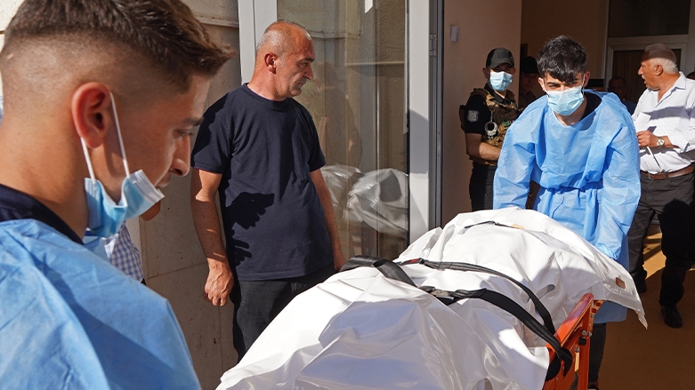 Hejmara birîndarên topbarana Zaxoyê bilind bû