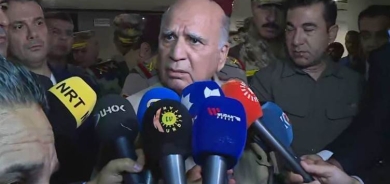 Wezîrê Derve yê Iraqê: Tirkiyê bi 4 topan seyrangeha li Zaxoyê topbaran kiriye