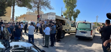 Balyozxaneya Amerîka êrîşa li Zaxo şermezar dike û daxwaza pabendbûna bi yasayên navdewletî dike