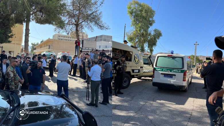 Balyozxaneya Amerîka êrîşa li Zaxo şermezar dike û daxwaza pabendbûna bi yasayên navdewletî dike