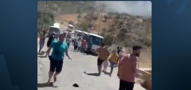 Êrîşa Zaxoyê; Li Iraqê rojek şîn hat ragihandin