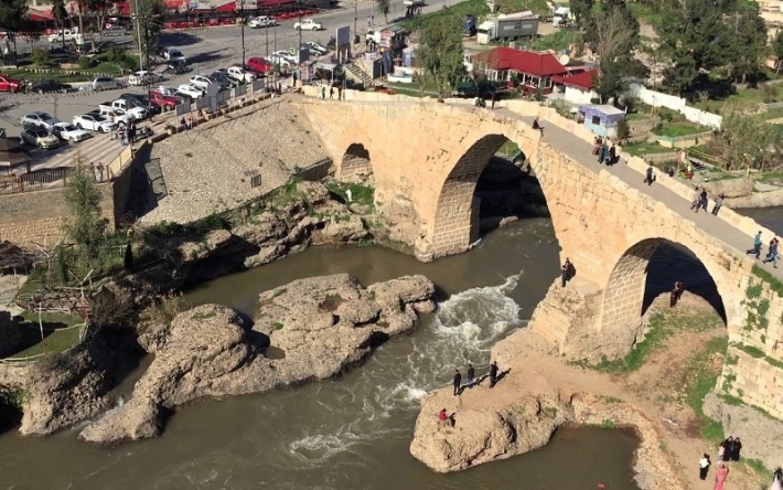 سياحة زاخو: قتال PKK والقوات التركية يحرم السياح من زيارة 30 موقعاً سياحياً