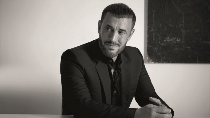 كاظم الساهر يعزي بضحايا القصف على زاخو