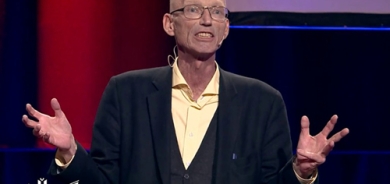 تۆماس هایلاند  پڕۆفیسۆری كۆمەڵناسی لە زانكۆی ئۆسلۆ بۆ گوڵان:     پێشبینی دەكرێت ترس و نادڵنیایی زیاتر باڵ بەسەر جیهاندا بكێشن