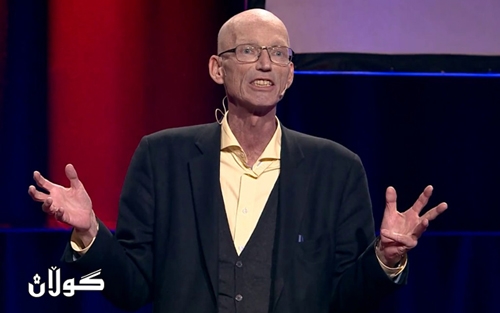 تۆماس هایلاند  پڕۆفیسۆری كۆمەڵناسی لە زانكۆی ئۆسلۆ بۆ گوڵان:     پێشبینی دەكرێت ترس و نادڵنیایی زیاتر باڵ بەسەر جیهاندا بكێشن