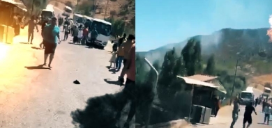 Hoşyar Zêbarî: Êrîşa li Zaxoyê bi topên 155 mm hatiye kirin