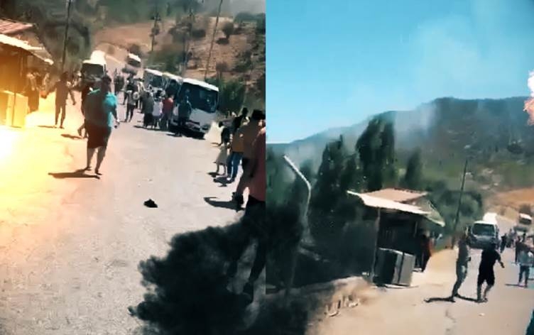 Hoşyar Zêbarî: Êrîşa li Zaxoyê bi topên 155 mm hatiye kirin