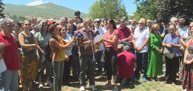 Bernameya mîhrîcana Dêrsimê hat betalkirin