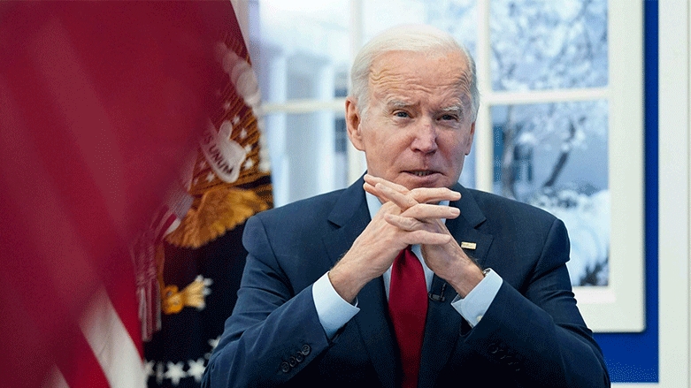 Koşka Spî: Joe Biden bi Koronayê ket