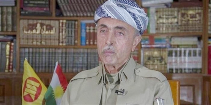 General Babekir Zêbarî: Iraq nikare ti pêngaveka piratîkî li dijî PKK û Tirkiyê bavêje