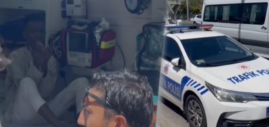 Li Diyarbekirê gumana çenteyê teqemeniyê: Penaberekî Somalî hat desteserkirin