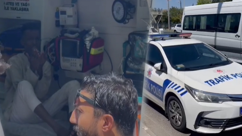 Li Diyarbekirê gumana çenteyê teqemeniyê: Penaberekî Somalî hat desteserkirin