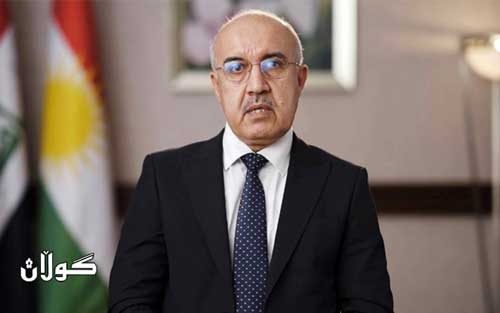 كه‌مال محه‌مه‌د: له‌ كابینه‌ی نۆیه‌مدا ٧٩٠ پڕۆژه‌ له‌ سێكته‌ری كاره‌با جێبەجێ کراوە