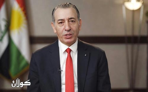 ئایدن مەعروف: حکومەتی هەرێم هۆکاری سەرەکی دروستبوون و بەردەوامی پێکەوە ژیانە