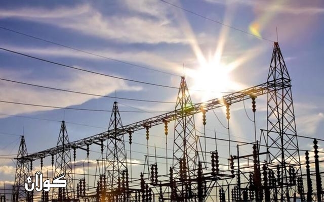 تێچووى کارەبا لە شەش مانگى یەکەمى ٢٠٢٢ زیاتر لە ملیارێک دۆلار بووە