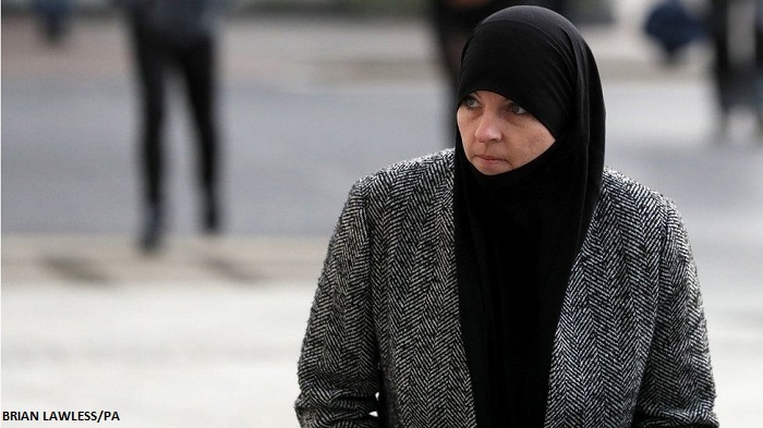 Lisa Smith: Ex-soldier turned IS member gets 15 month sentence