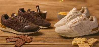 پێڵاوی  شكۆڵاتە