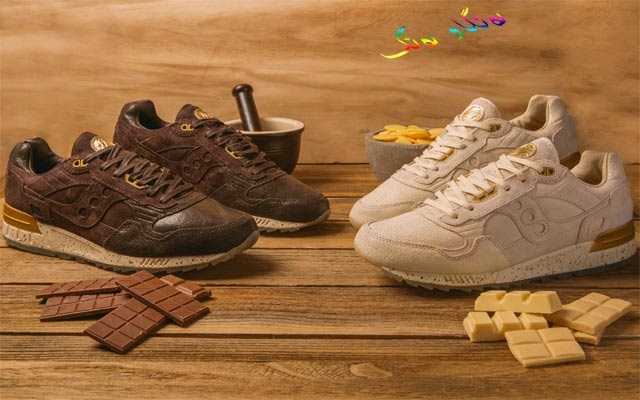 پێڵاوی  شكۆڵاتە