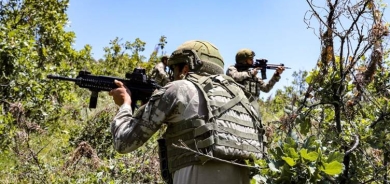 Wezareta Berevaniya Iraqê: Tirkiye bi qasî 105 km ketiye nav axa Iraqê