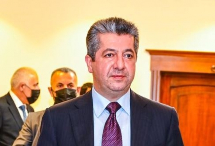 Mesrûr Barzanî li Bexdayê ye: Me nexşerêyek Destûrî bo pirsgirêkan amade kiriye