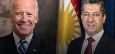 Biden bersiva nameya Mesrûr Barzanî dide