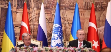 Nêrînên Rûsya, Amerîka û Yekîtiya Ewropayê li ser rêkeftina hinartina genim