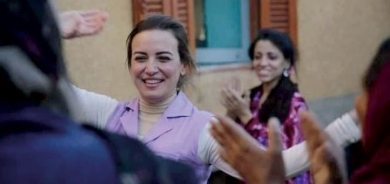 ريهام عبد الغفور: أقف في منتصف الطريق وأشعر بالرضا