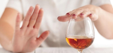 الكحول... يضر بالقلب