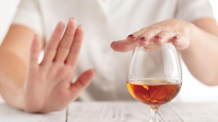 الكحول... يضر بالقلب