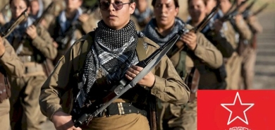 Çend pêşmergeyên Komele hatine girtin