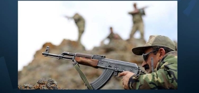 Li Zap-Avaşînê şer; 4 cerdevan hatin kuştin