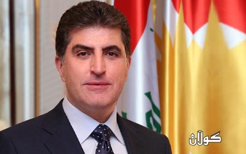 نێچیرڤان بارزانی پیرۆزبایی له‌ بزووتنه‌وه‌ی گۆڕان ده‌کات