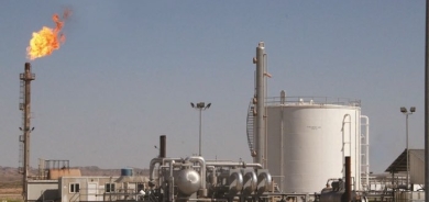 هجوم جديد بثلاثة صواريخ على حقل كورمور الغازي