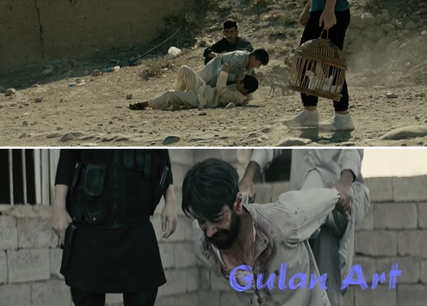 ترایلەری كورتە فیلمی سینەمایی (كەیج) بڵاوكرایەوە