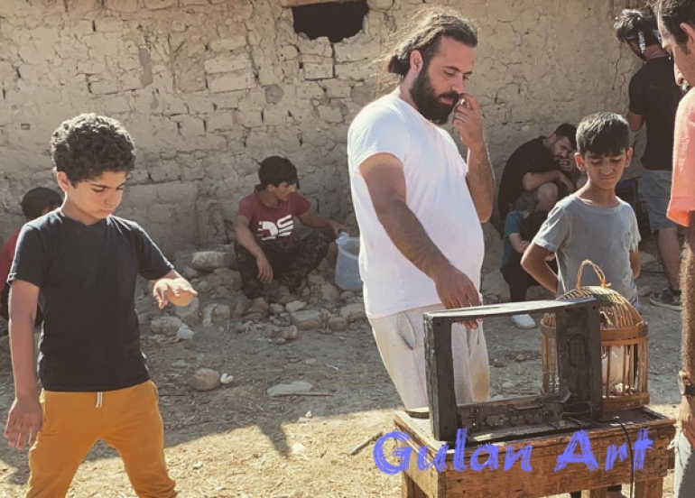 ترایلەری كورتە فیلمی سینەمایی (كەیج) بڵاوكرایەوە