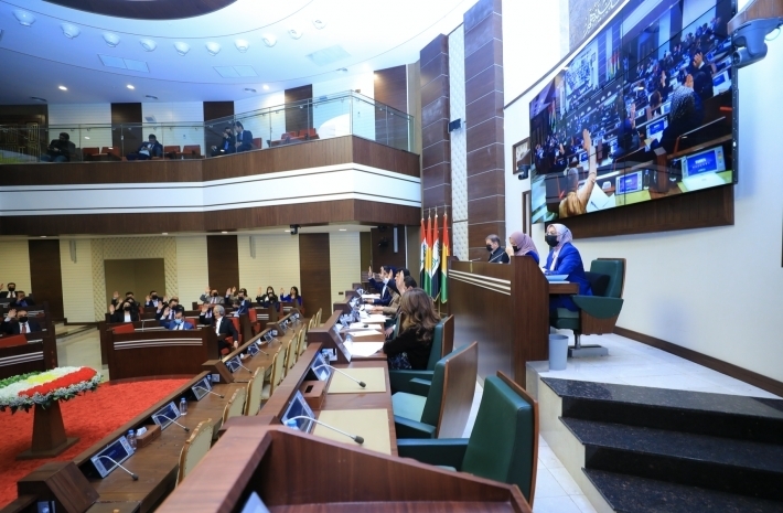 برلمان كوردستان يدين استهداف ‹كورمور› ويدعو بغداد إلى زيادة التنسيق مع أربيل