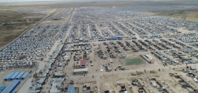 المتحدث باسم القوات المسلحة العراقية: مخيم الهول 