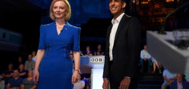 بريطانيا: سجال حول الضرائب والصين في أول مناظرة بين سوناك وتراس