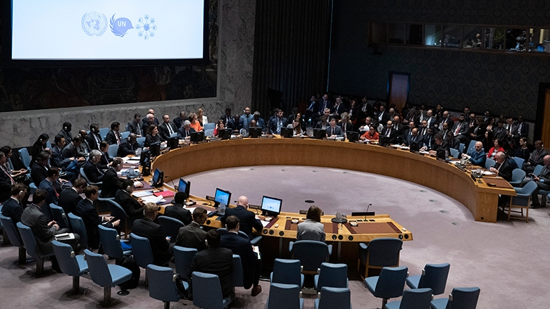 Encûmena Asayîşa Navdewletî êrîşa li ser Zaxo şermezar kir