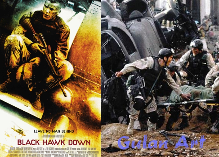 باشترین و بەهێزترین ١٠ فیلمی جەنگ تا ساڵی 2022