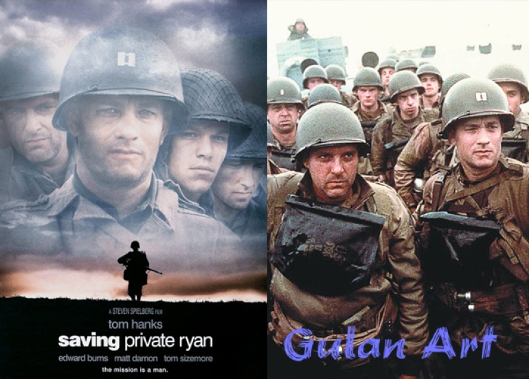 باشترین و بەهێزترین ١٠ فیلمی جەنگ تا ساڵی 2022