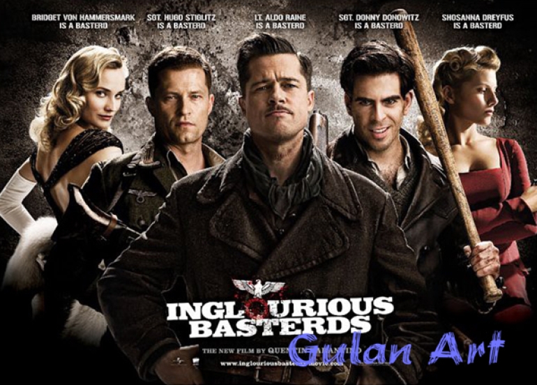 باشترین و بەهێزترین ١٠ فیلمی جەنگ تا ساڵی 2022